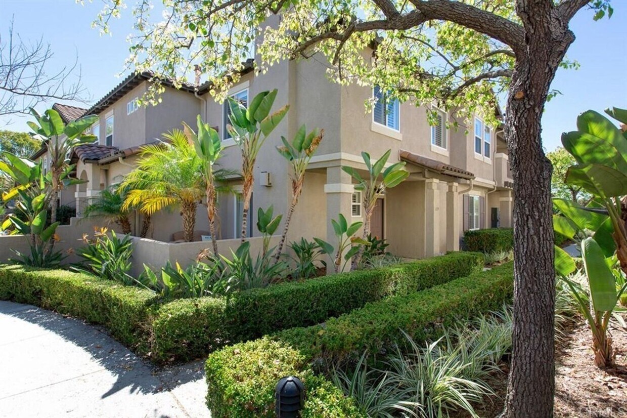 Primary Photo - Vibrant 3 Bedroom Townhome in Bressi Ranch
