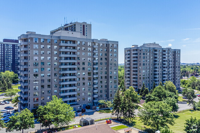 Photo du bâtiment - Chelsea Gardens