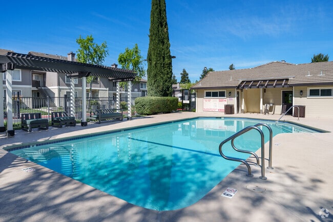 Pool - Peppertree