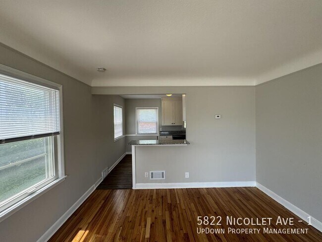 Foto del edificio - 5822 Nicollet Ave