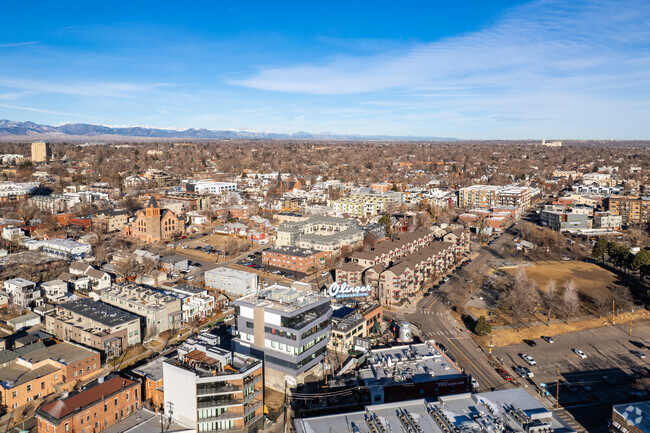 Context - Skyline Lofts