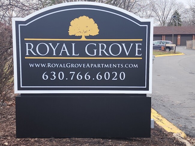 Foto del edificio - Royal Grove Apartments