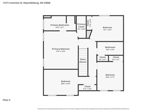Foto del edificio - 1127 Crestview St