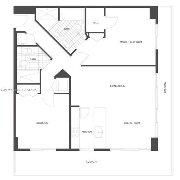 Photo - 1111 SW 1st Ave Apartment