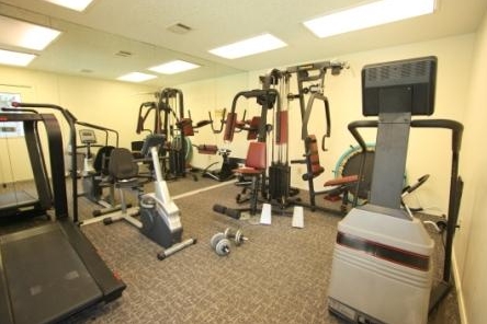 Fitness Center - Sundance