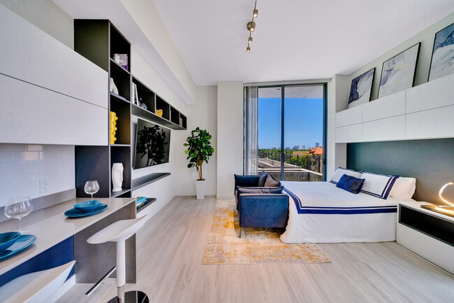 Foto del edificio - Nine Hollywood