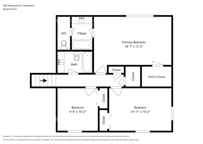 Building Photo - 388 Stockwood Dr
