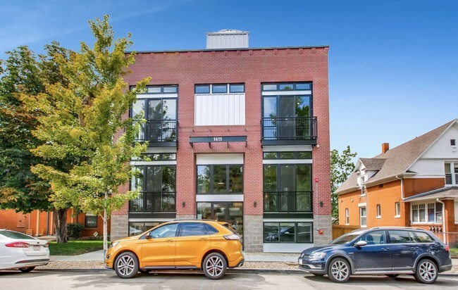 Building Photo - 1411 S Pearl St