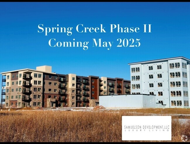 Building Photo - Spring Creek Luxury Living