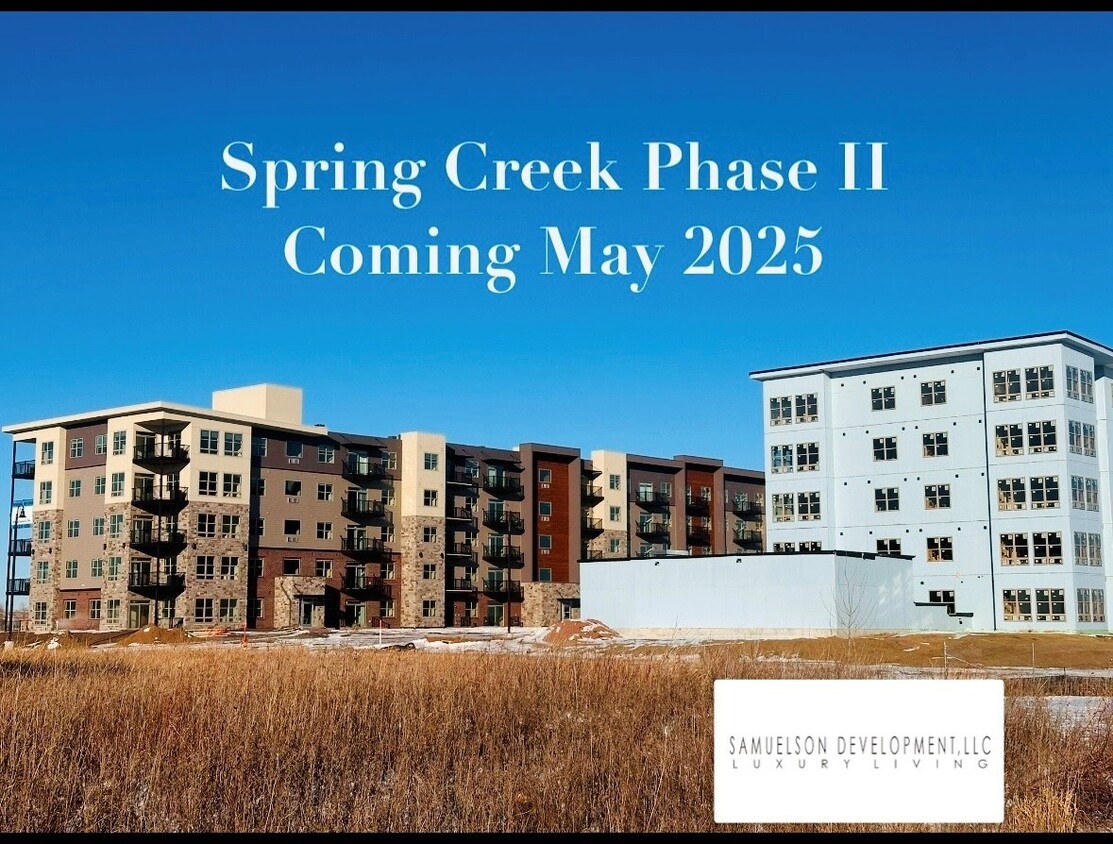 Primary Photo - Spring Creek Luxury Living