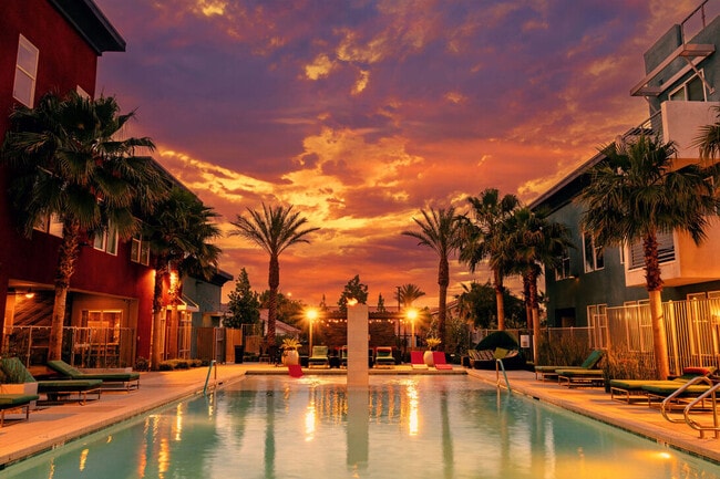 Building Photo - The Mercer