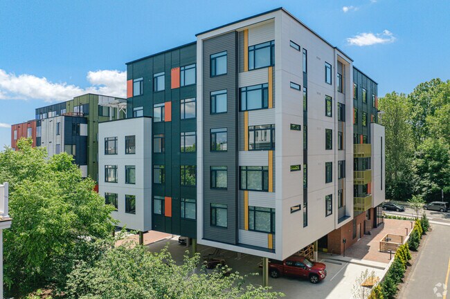 Foto del edificio - 605 Concord Ave