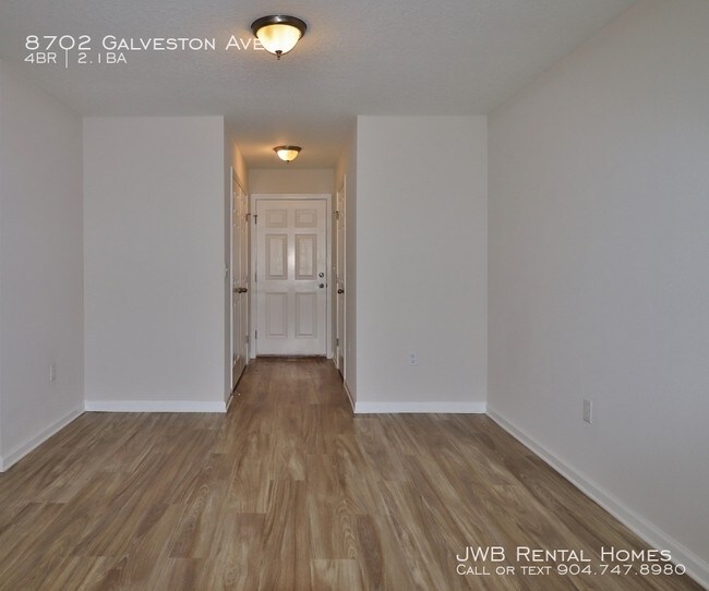 Foto del edificio - 8702 Galveston Ave