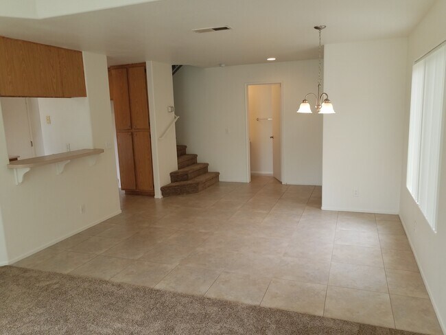 Entry and dining room - 17052 Sandra Lee Ln