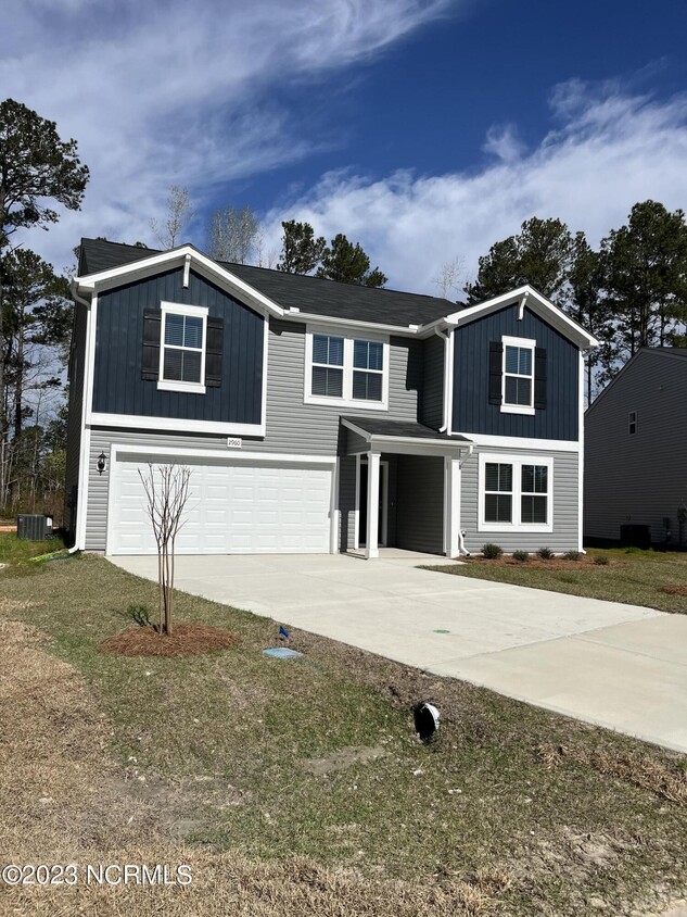 2960 Ember Brook Ct, Castle Hayne, NC 28429 House Rental in Castle