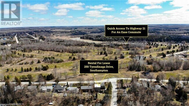 Photo du bâtiment - 250 Tyendinaga Dr