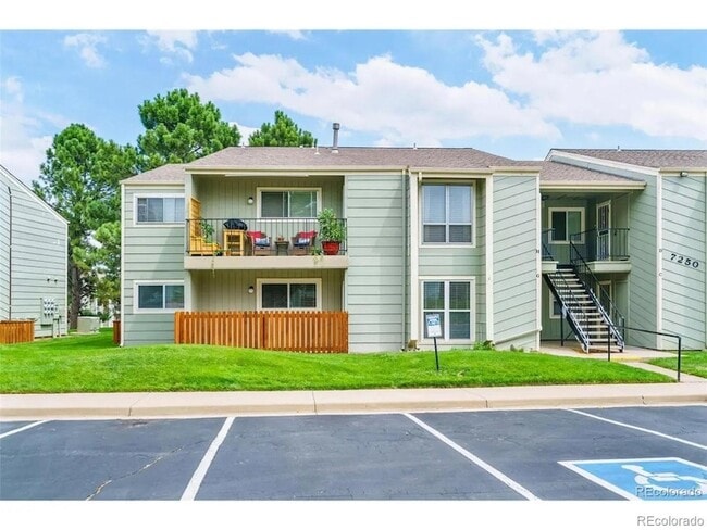 Photo - 7250 S Gaylord St Apartment