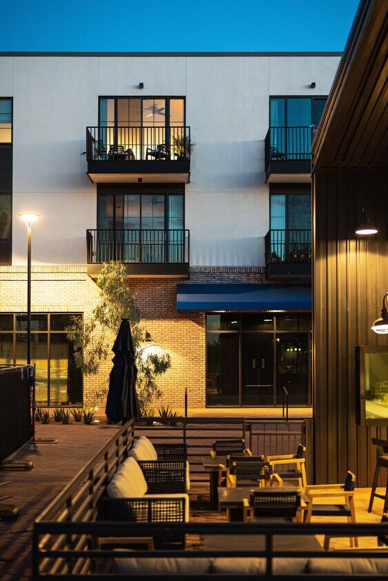 Culdesac Tempe Apartments in Tempe, AZ