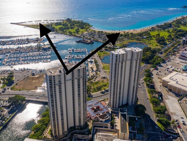 Building Photo - 1650 Ala Moana Blvd