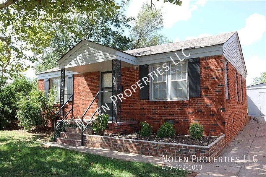 307 S Calloway Ave, Elk City, OK 73644 House Rental in Elk City, OK