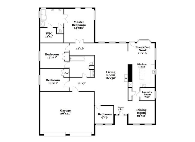 Foto del edificio - 4910 Stone Harbor Dr