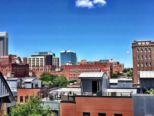 View of Downtown Omaha - 1030 Marcy Plz