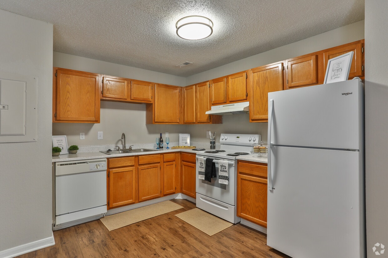 Foto principal - Canaan Pointe Apartments