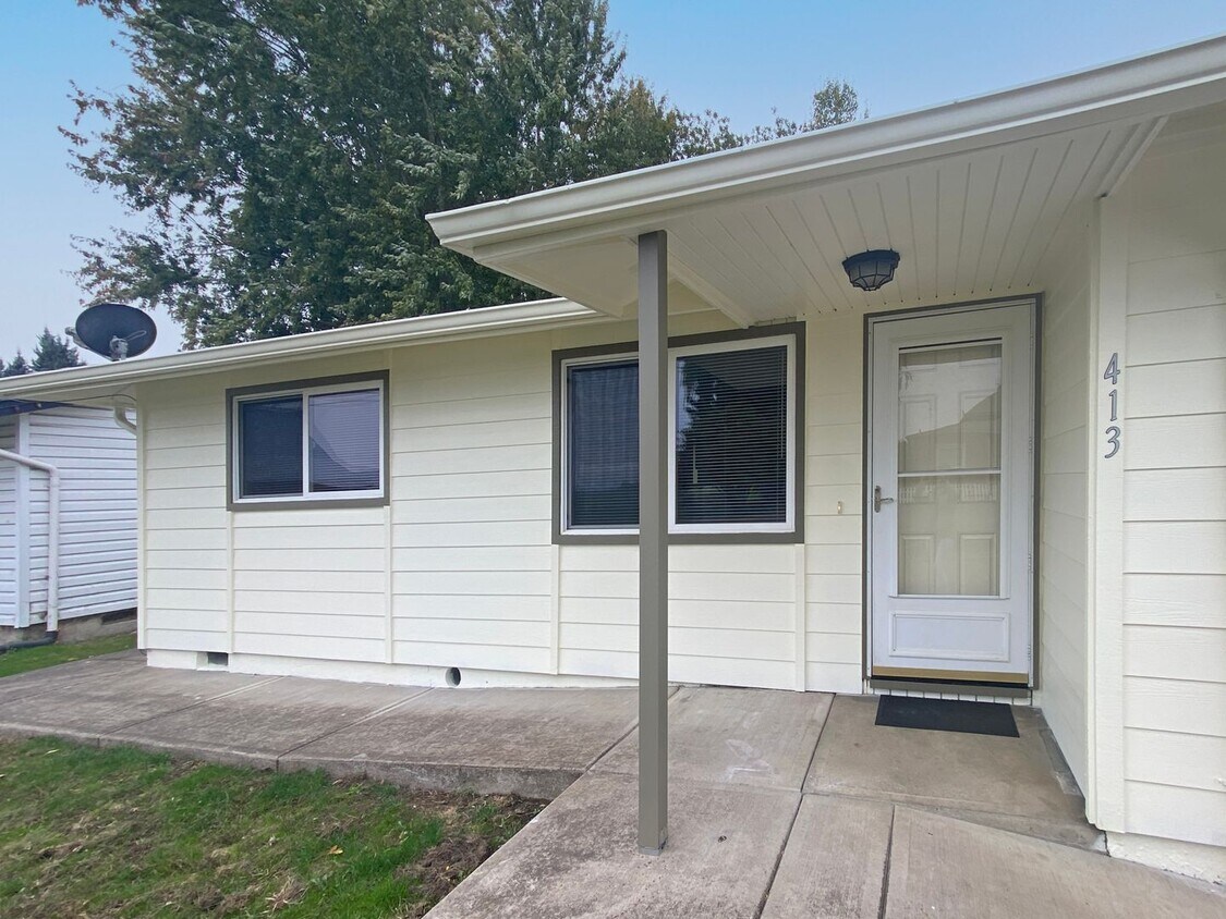 3rd 411413 Apartment for Rent in Halsey, OR