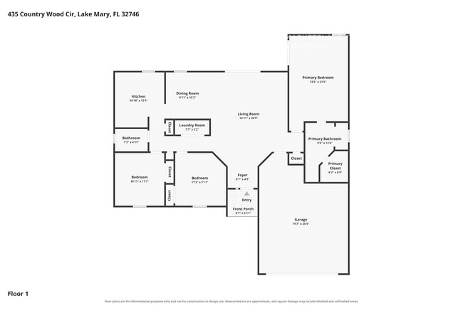 Foto del edificio - 435 Country Wood Cir