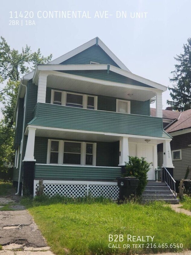Primary Photo - 11420 Continental Ave