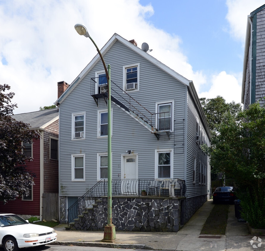 56 North St, New Bedford, MA 02740 Apartments in New Bedford, MA