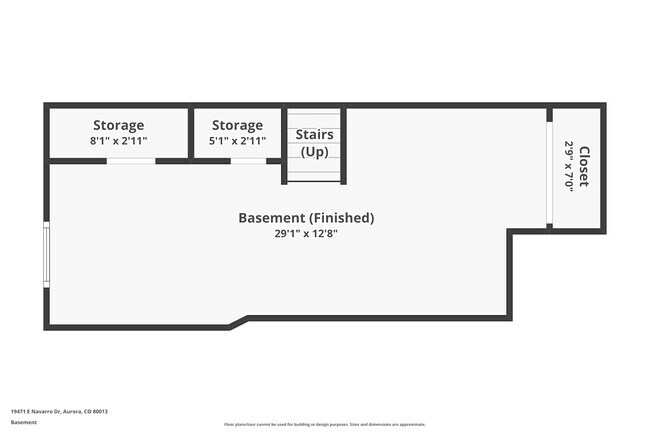 Foto del edificio - 19471 E Navarro Dr