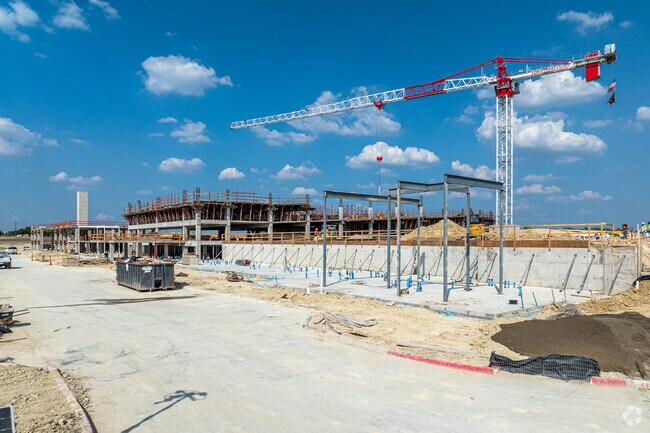 Foto del edificio - Crestview Heights
