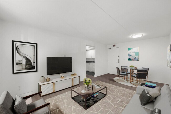 Photo du bâtiment - Park Place Apartments