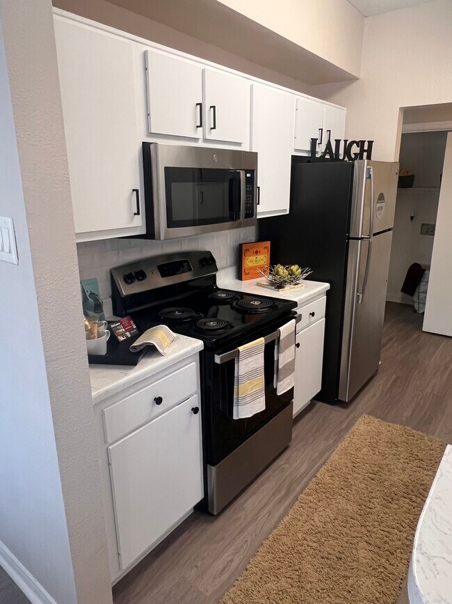 Foto del edificio - White Oak Apartments