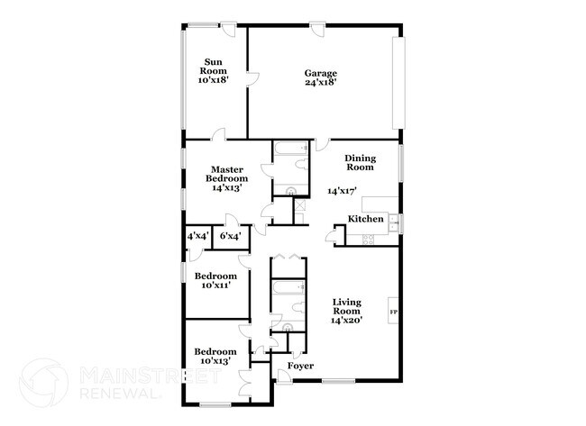 Building Photo - 104 Berryhill Dr