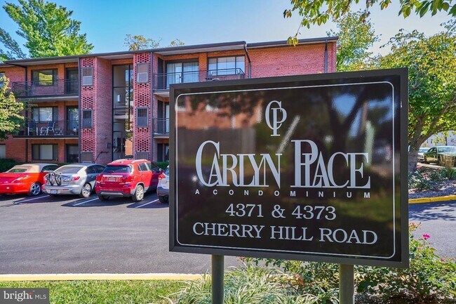 Foto del edificio - 4371 Cherry Hill Rd