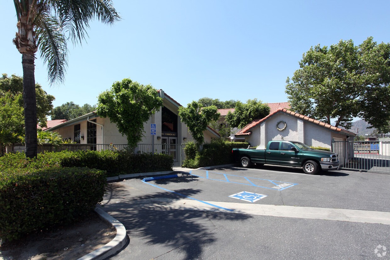 Global Village Apartments in Azusa, CA