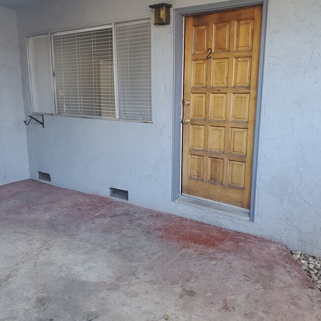 Front Door - 1127 Starbird Cir