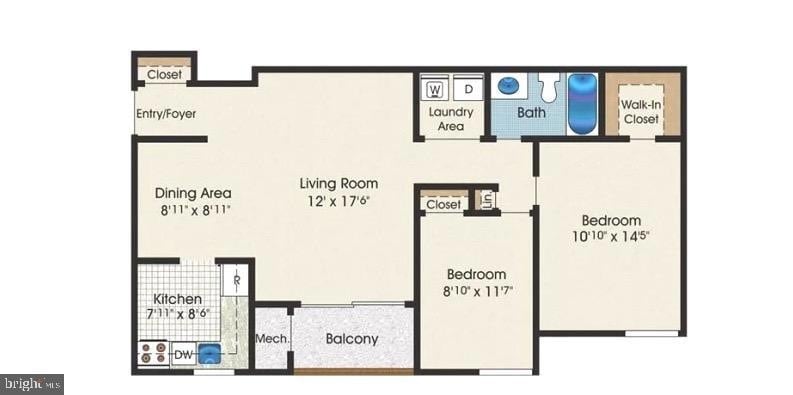 Photo - 801 Coconut Court Unit G