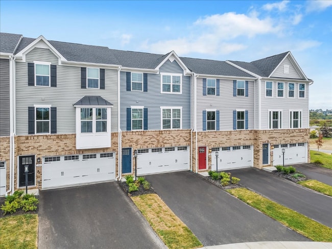 Photo - 151 Crown St (Pittsburgh, PA) Townhome