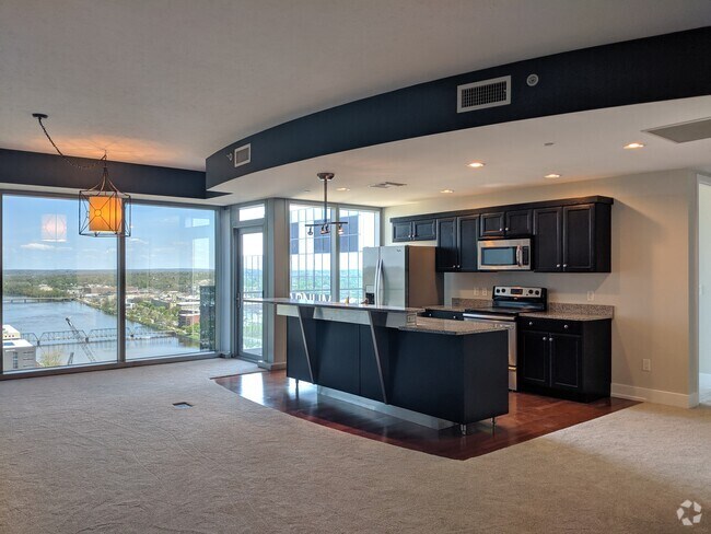 View of Downtown Grand Rapids Apartments for Rent - Grand Rapids, MI - 2 ...