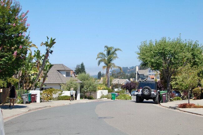 Street - 5015 Proctor Ave