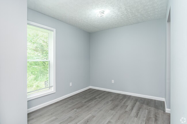 Interior Photo - Virginia Pines