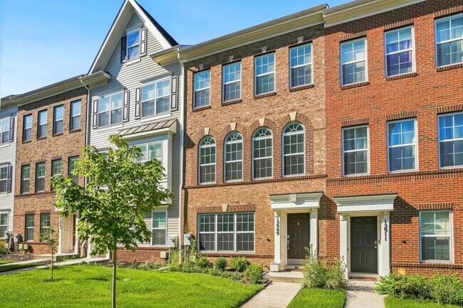 Foto del edificio - 12909 Brickyard Blvd