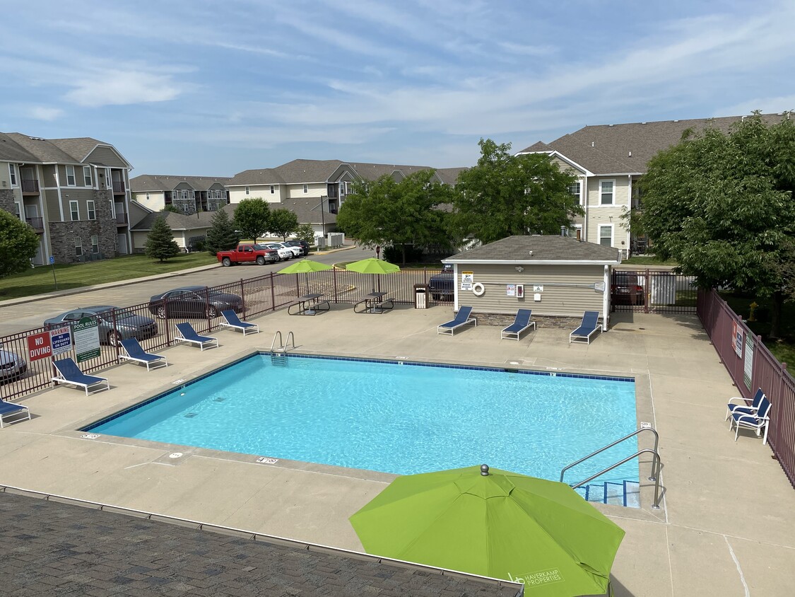 Providence Pointe 6210 NW 106th St Johnston, IA Apartments for Rent