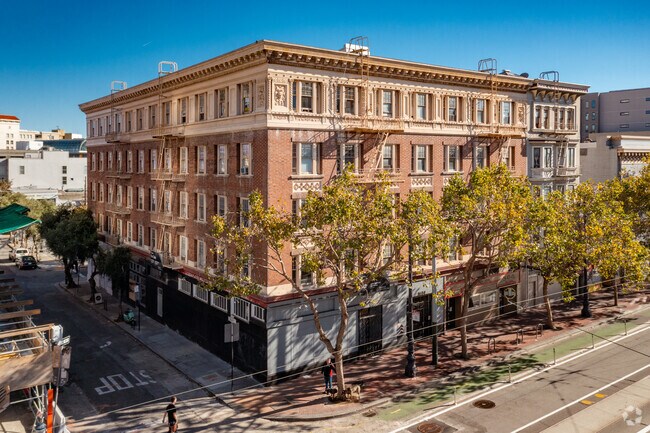 Building Photo - 1649-1655 Market St