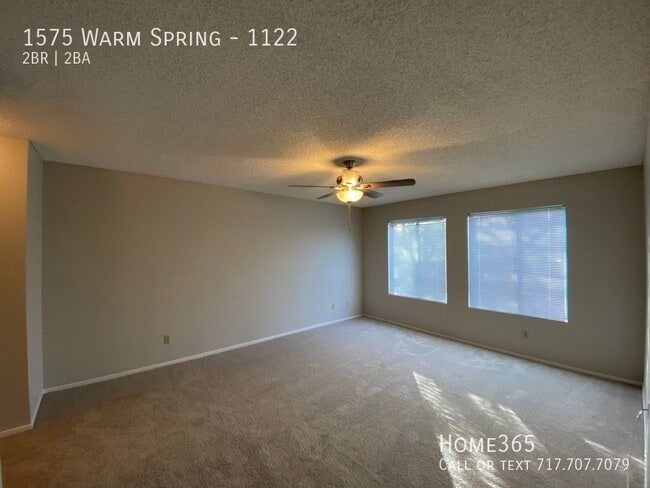 Foto del edificio - 1575 Warm Spring