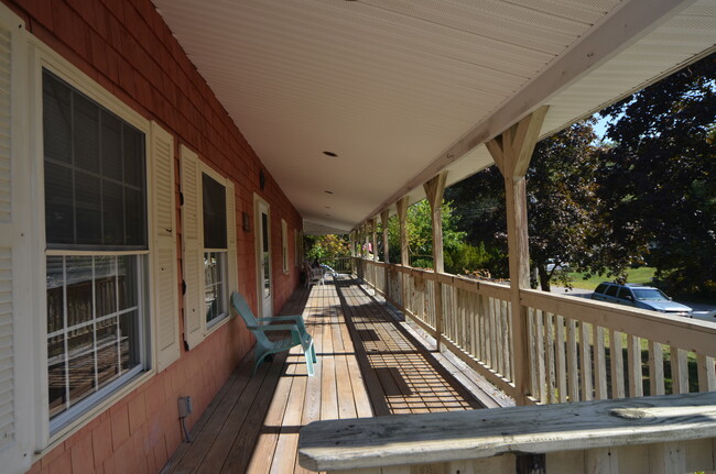 Front Porch - 23 Ames Ave