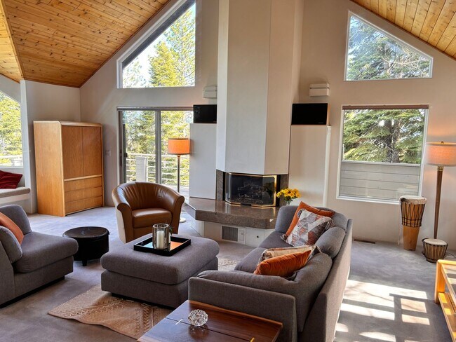 Building Photo - Ski Lease Available - Mountain Masterpiece with Panoramic Lake & Mtn Views